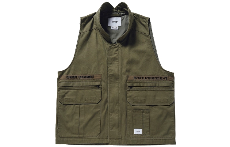 WTAPS SS21