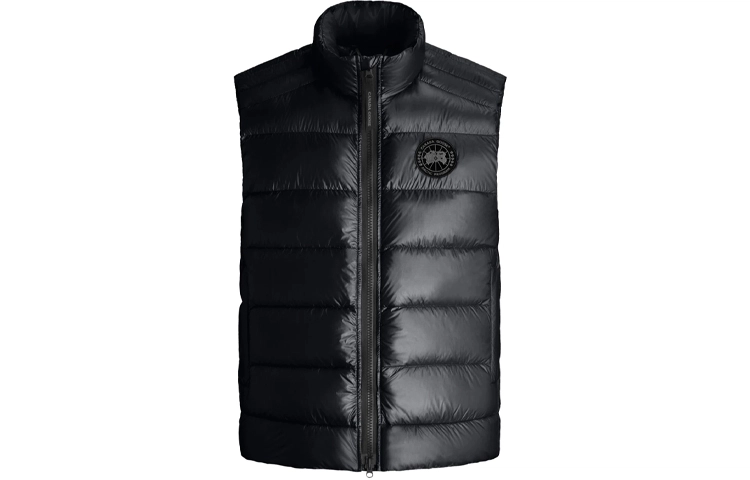 Canada Goose Crofton FW21 Logo