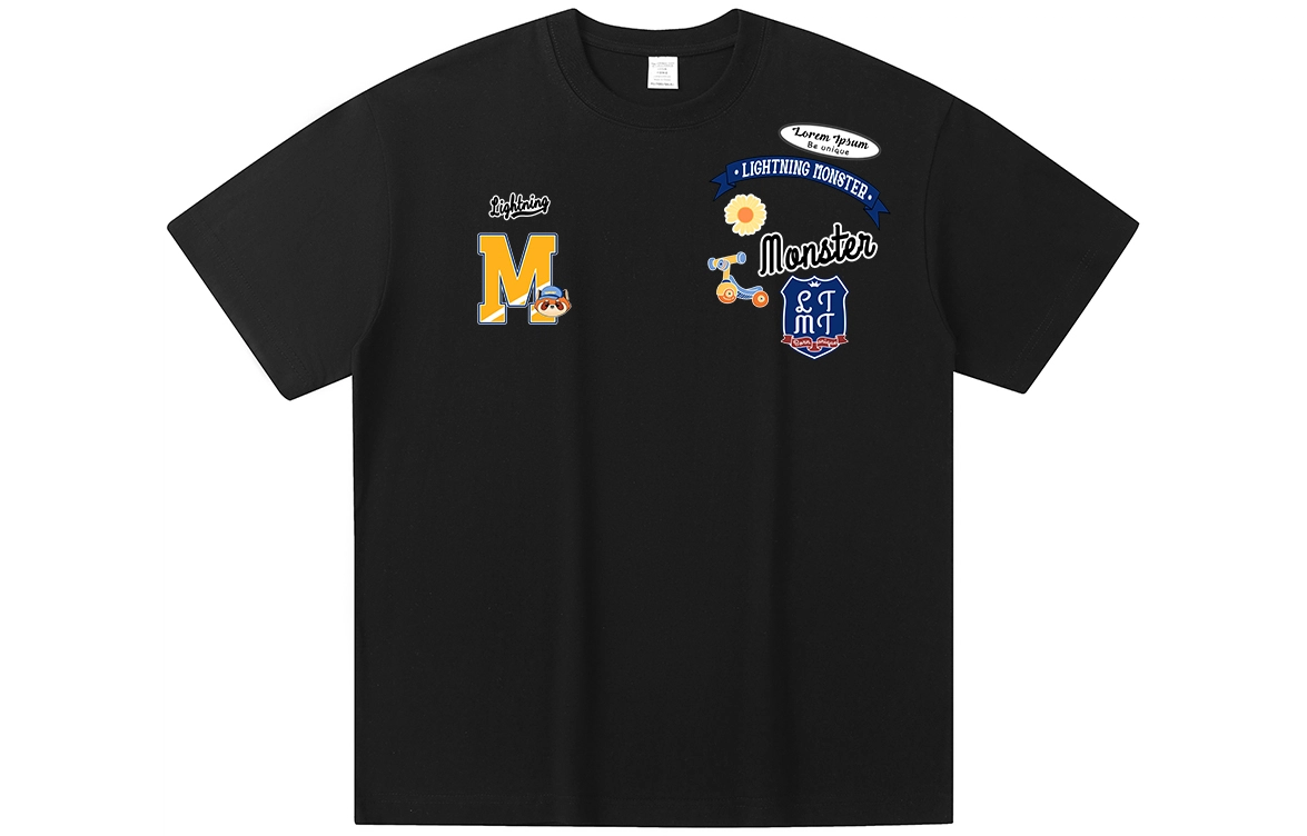 LIGHTNING MONSTER T