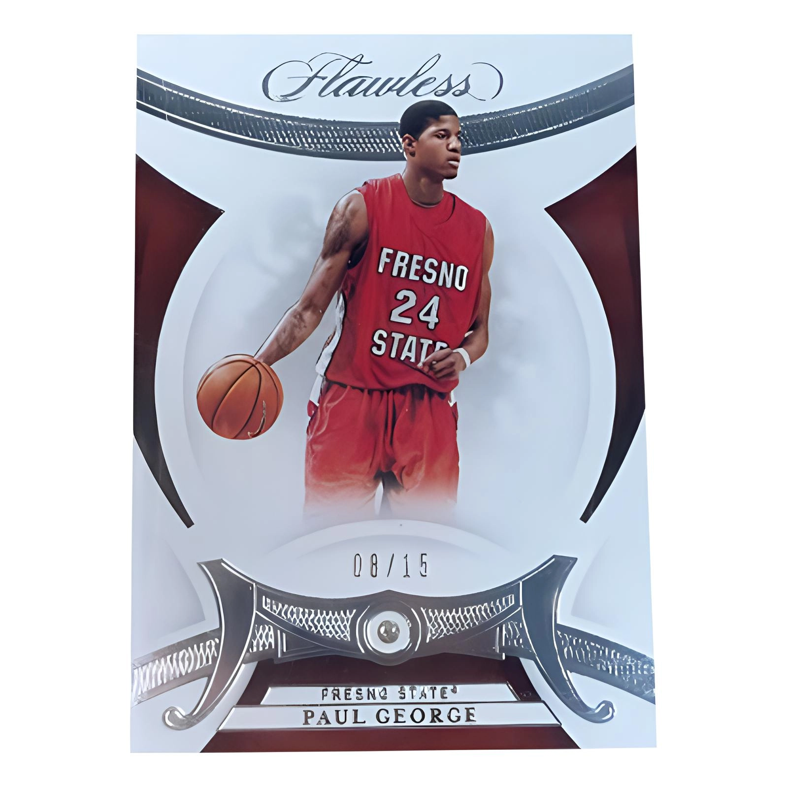 PANINI 2020 flawless paul George 815