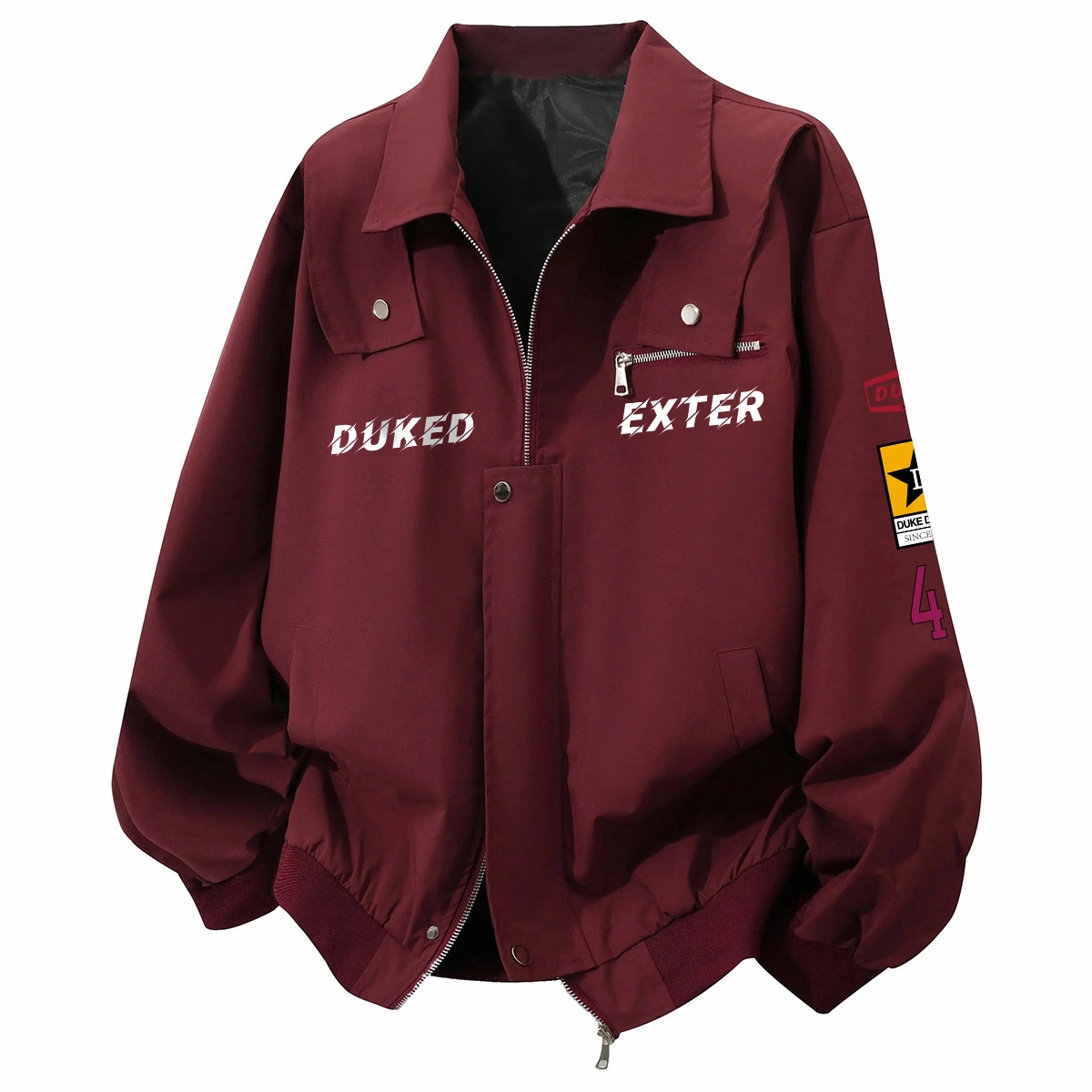 DUKE+DEXTER Logo