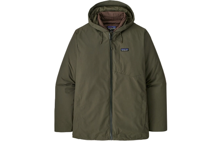 patagonia Men's Downdrift 3-in-1 Jacket Logo