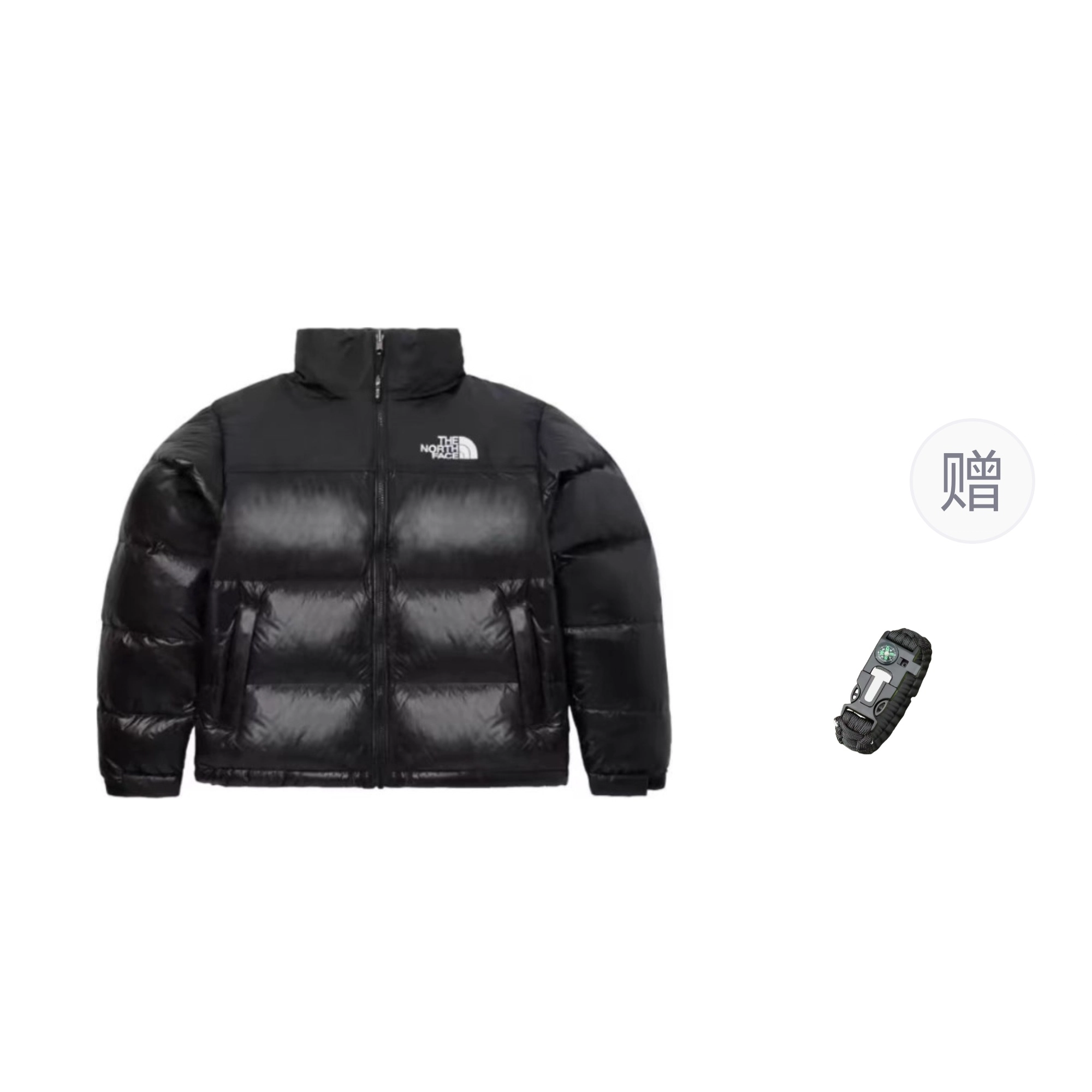 THE NORTH FACE M's 1996 Eco Nuptse Jacket