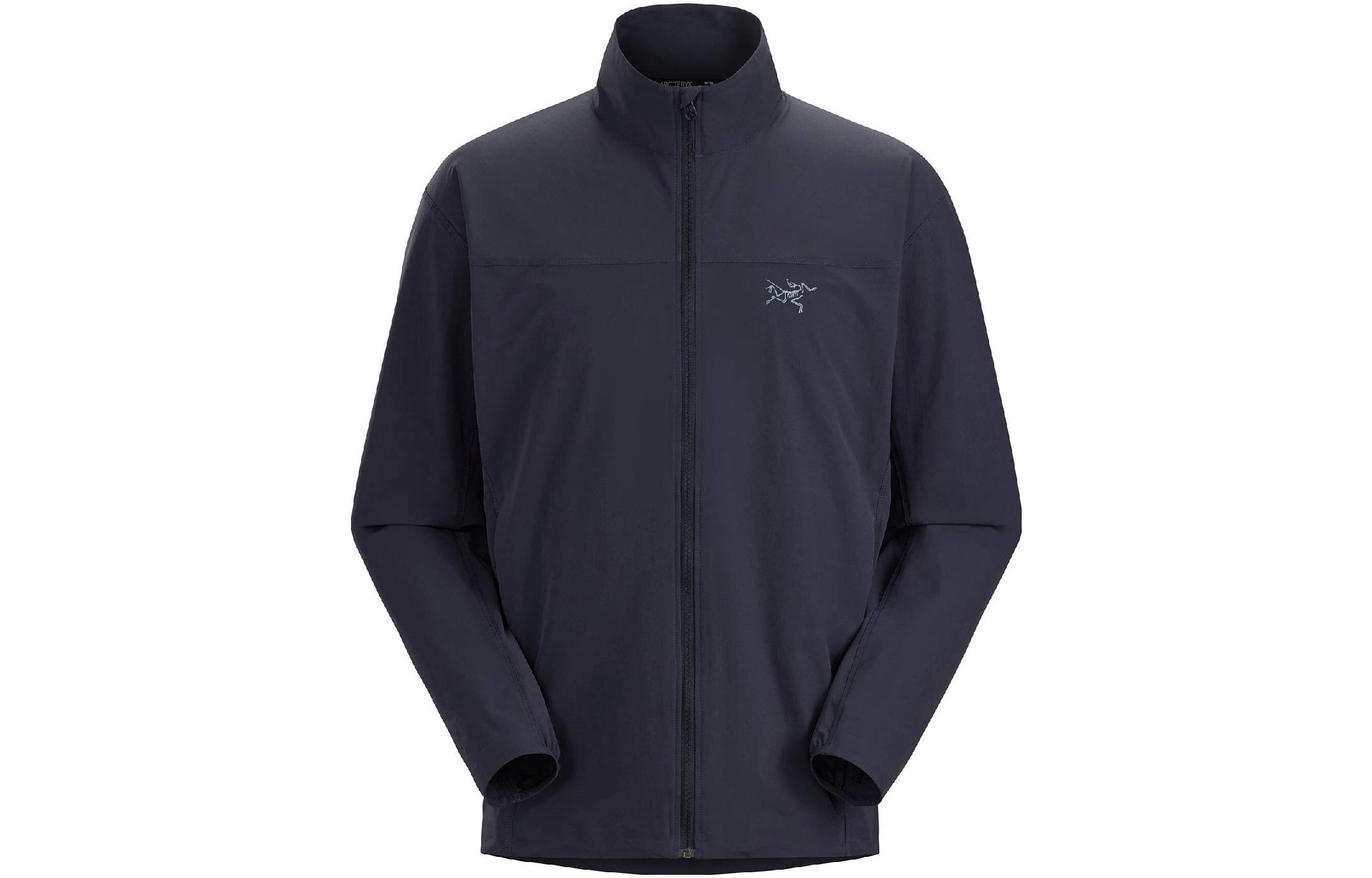 Arcteryx Gamma Lightweight Jacket Logo