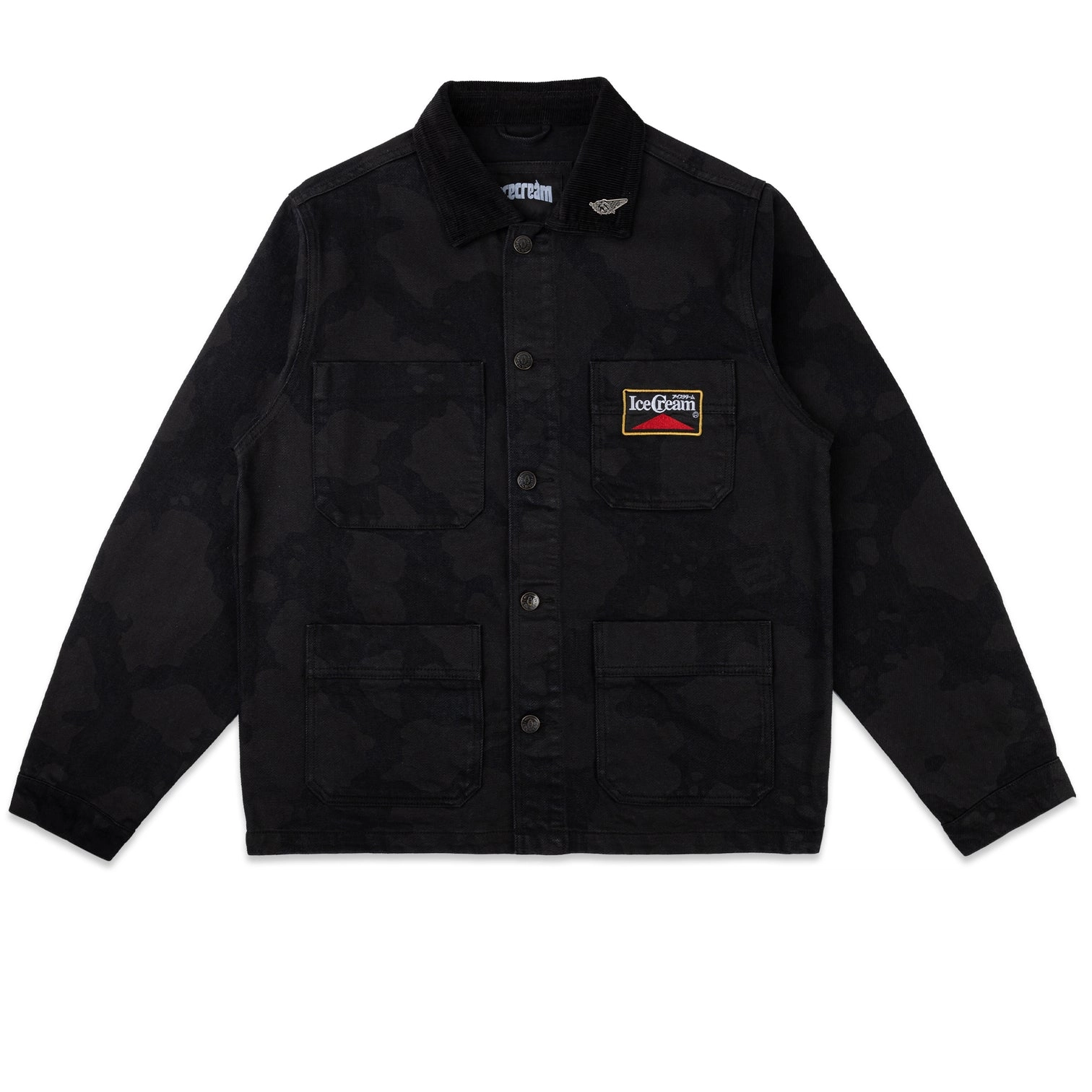BBC ICECREAM Logo Pharrell