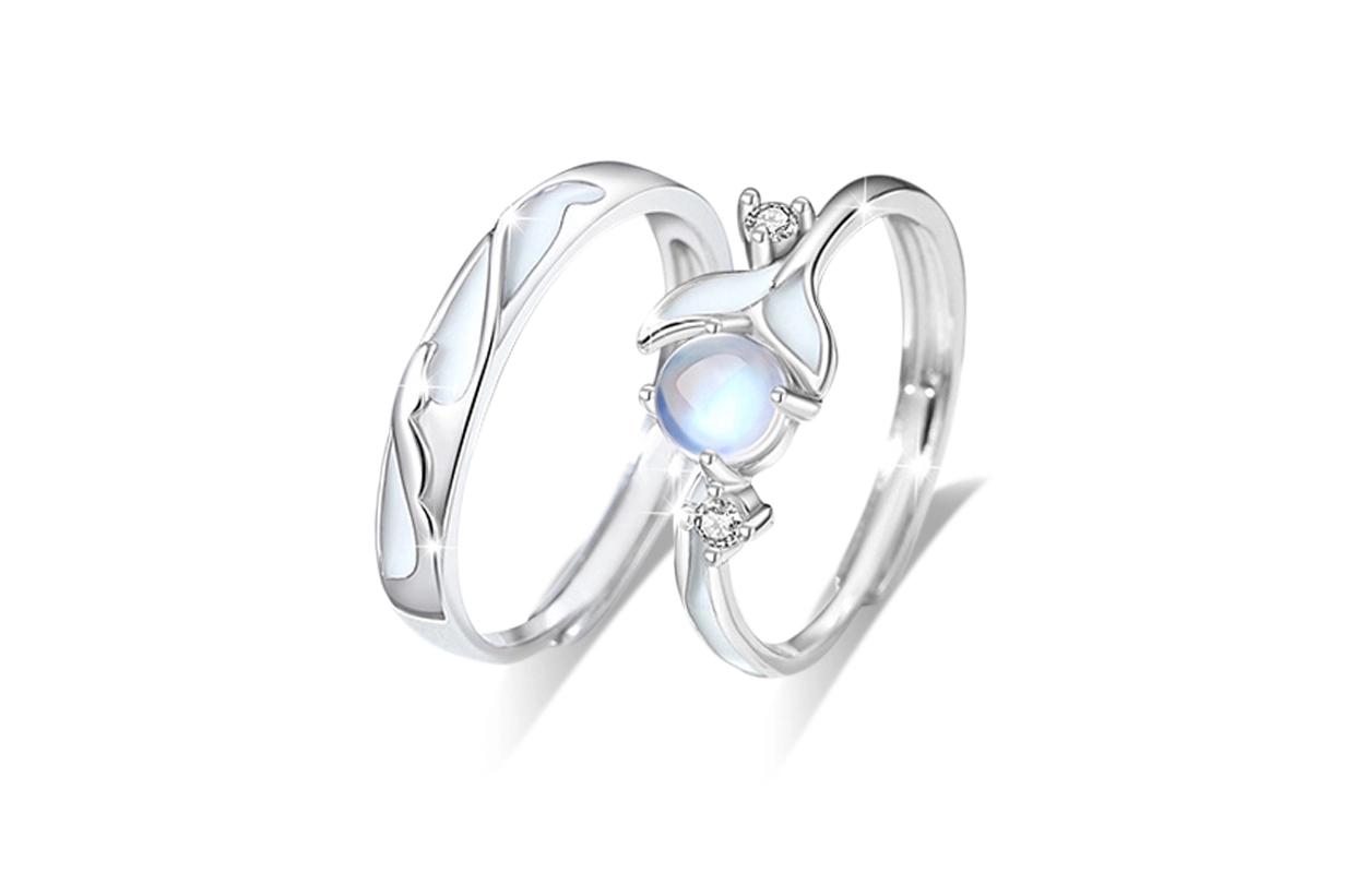 RINGLOVE ins 925