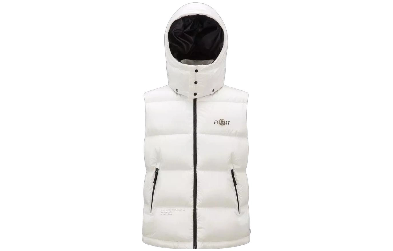 Moncler x FRGMT Logo