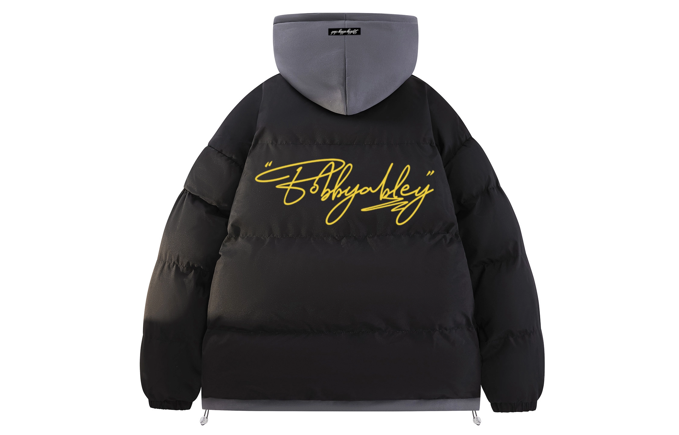 BOBBY ABLEY Logo