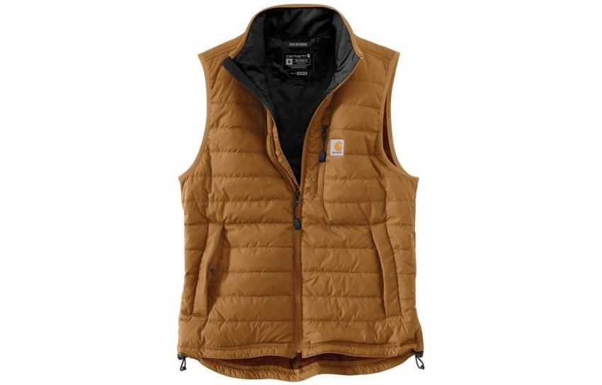 Carhartt 102286 RAIN DEFENDER LIGHTWEIGHT INSULATED VEST RELAXED FIT
