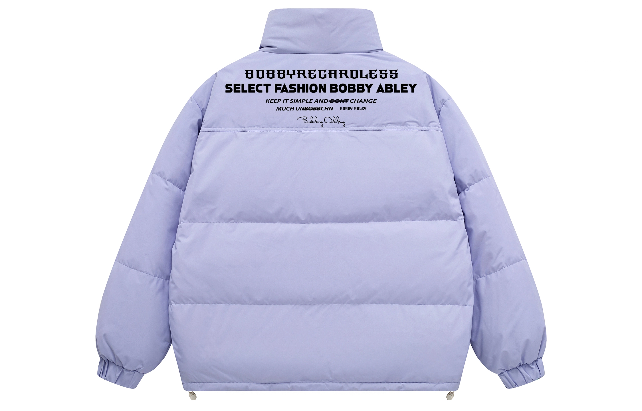 BOBBY ABLEY logo