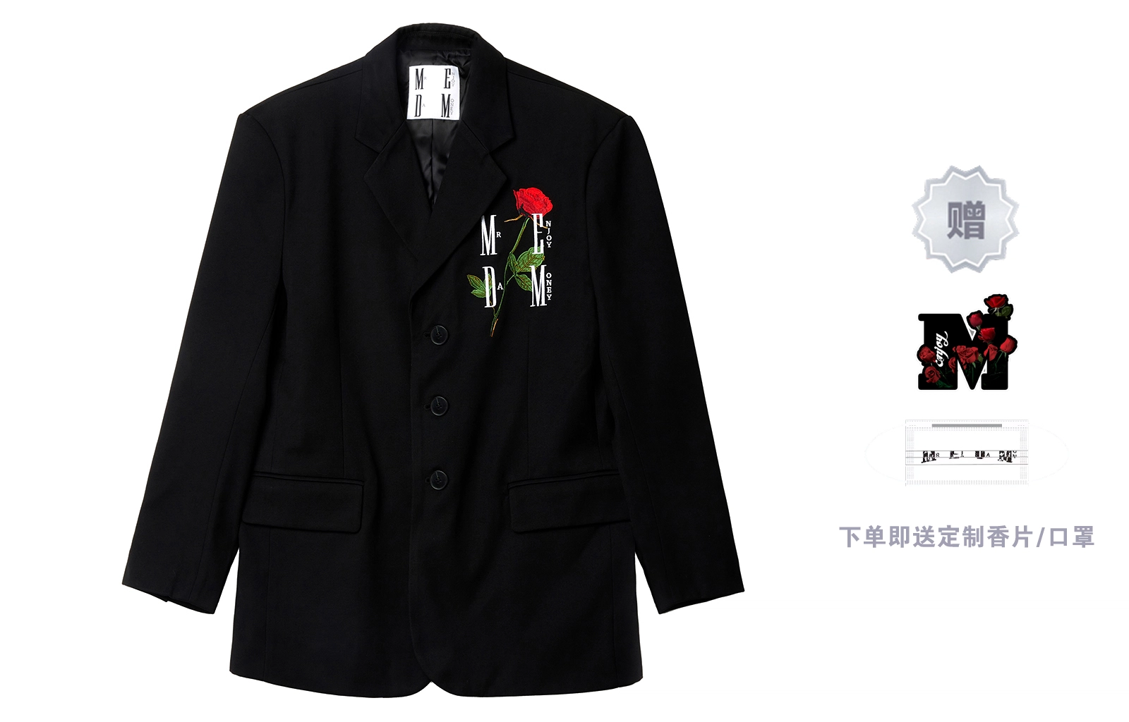 MR.ENJOYDA MONEY FW21