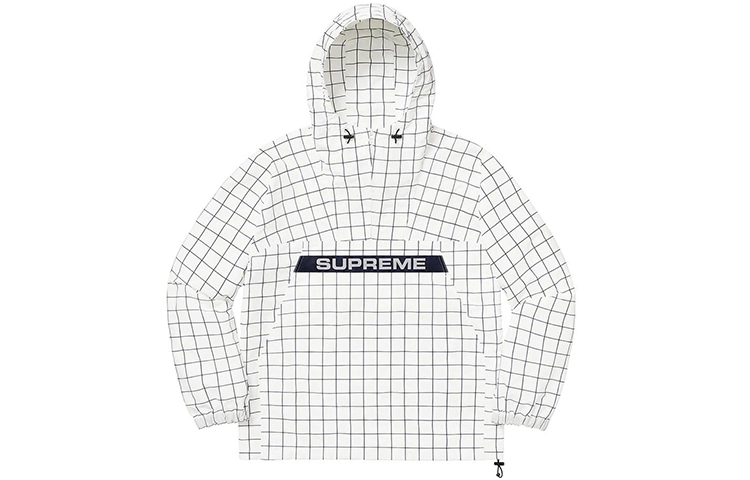 Supreme FW19 Week 2 Heavy Nylon Anorak