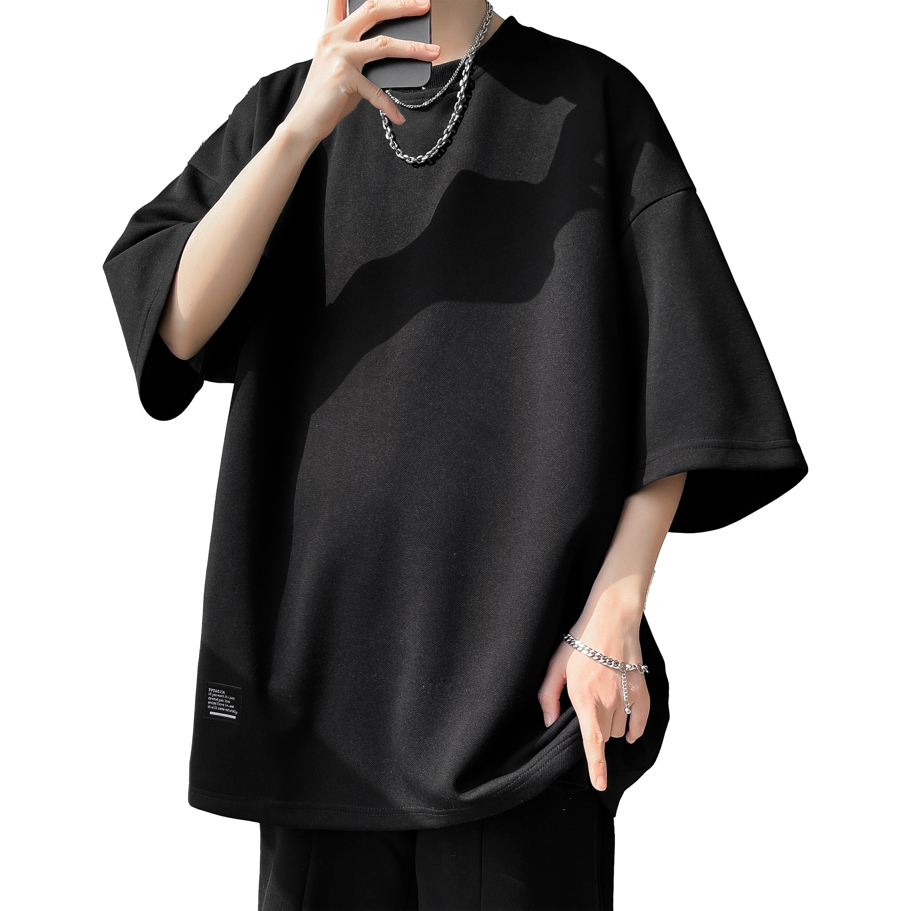 T