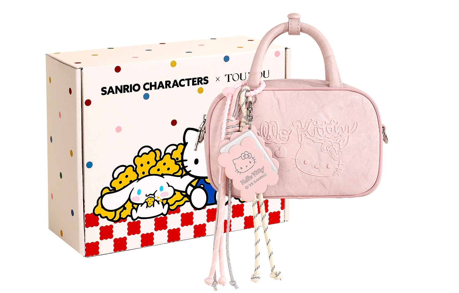 TOUTOU Sanrio HelloKitty