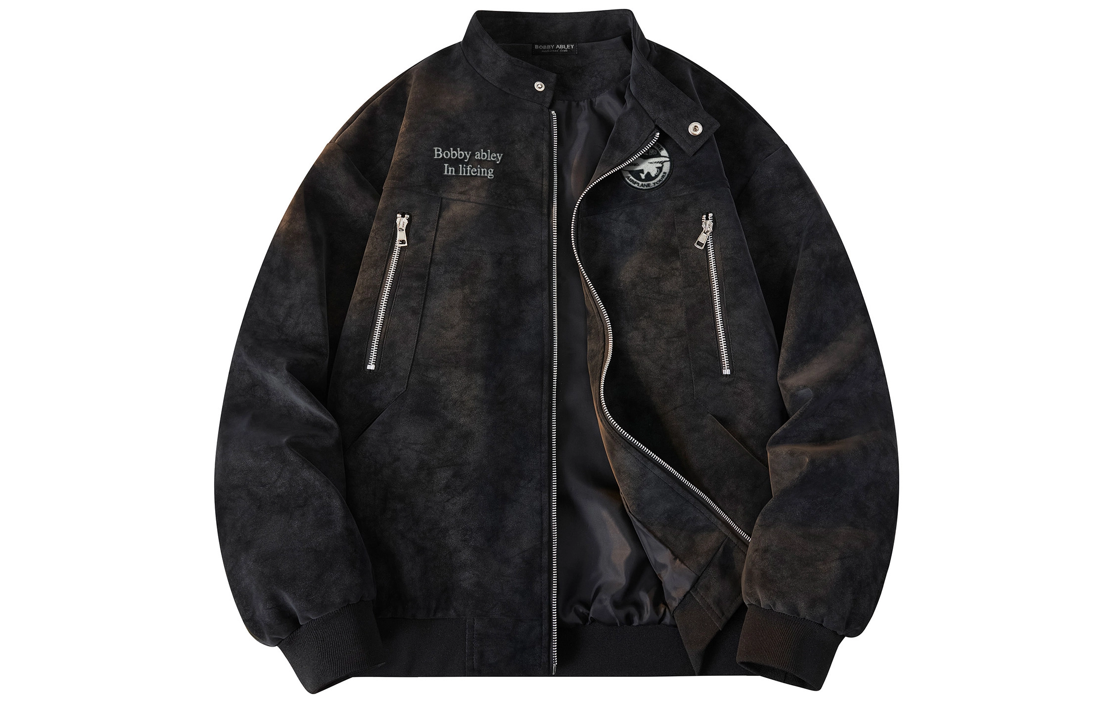 BOBBY ABLEY puLOGO