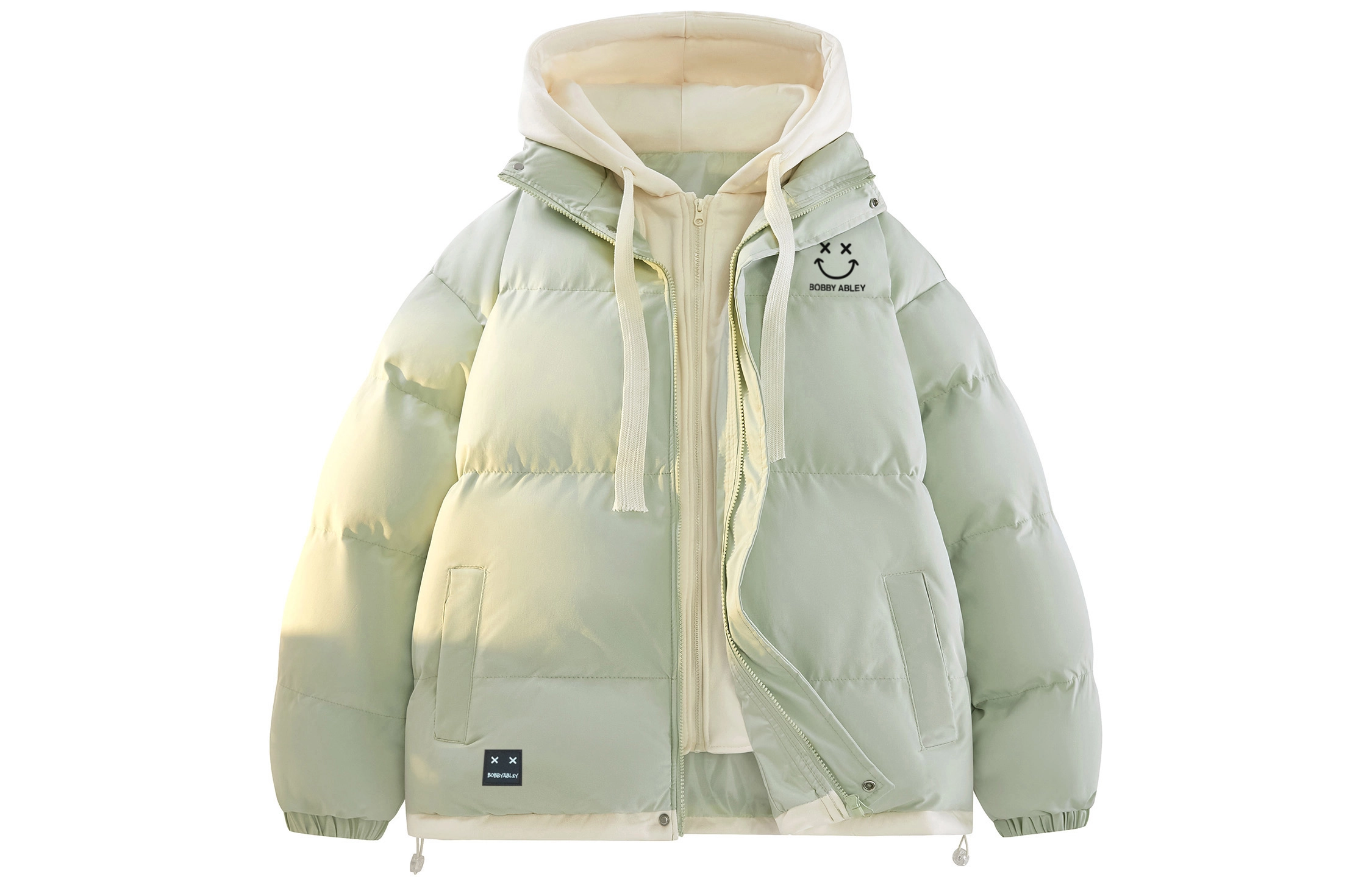 BOBBY ABLEY Logo