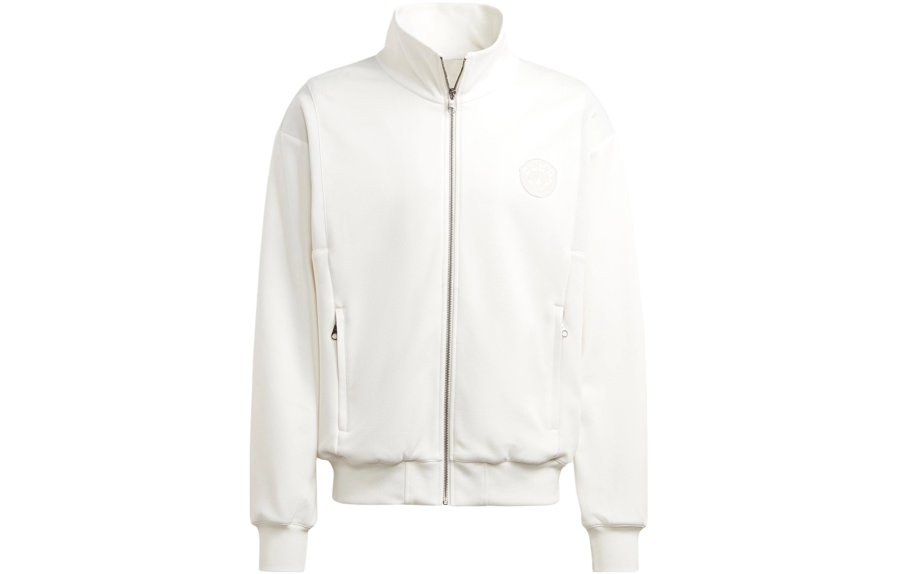 adidas originals Blue Version Club Track Top Logo