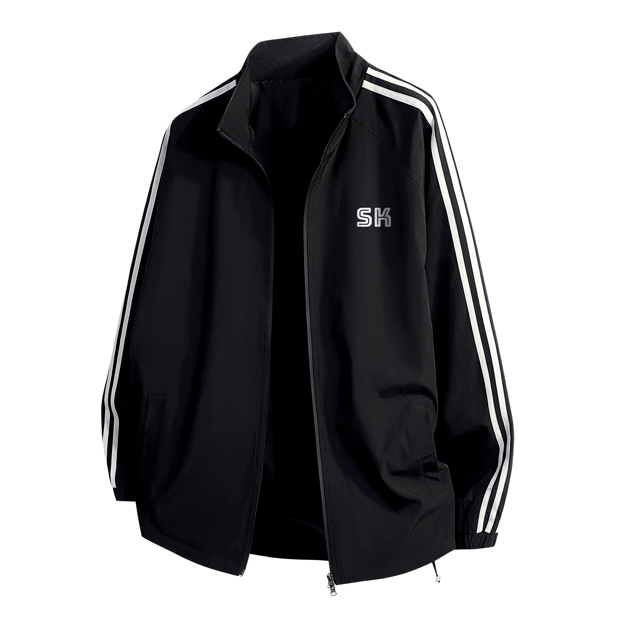 s.k. manor hill LOGO