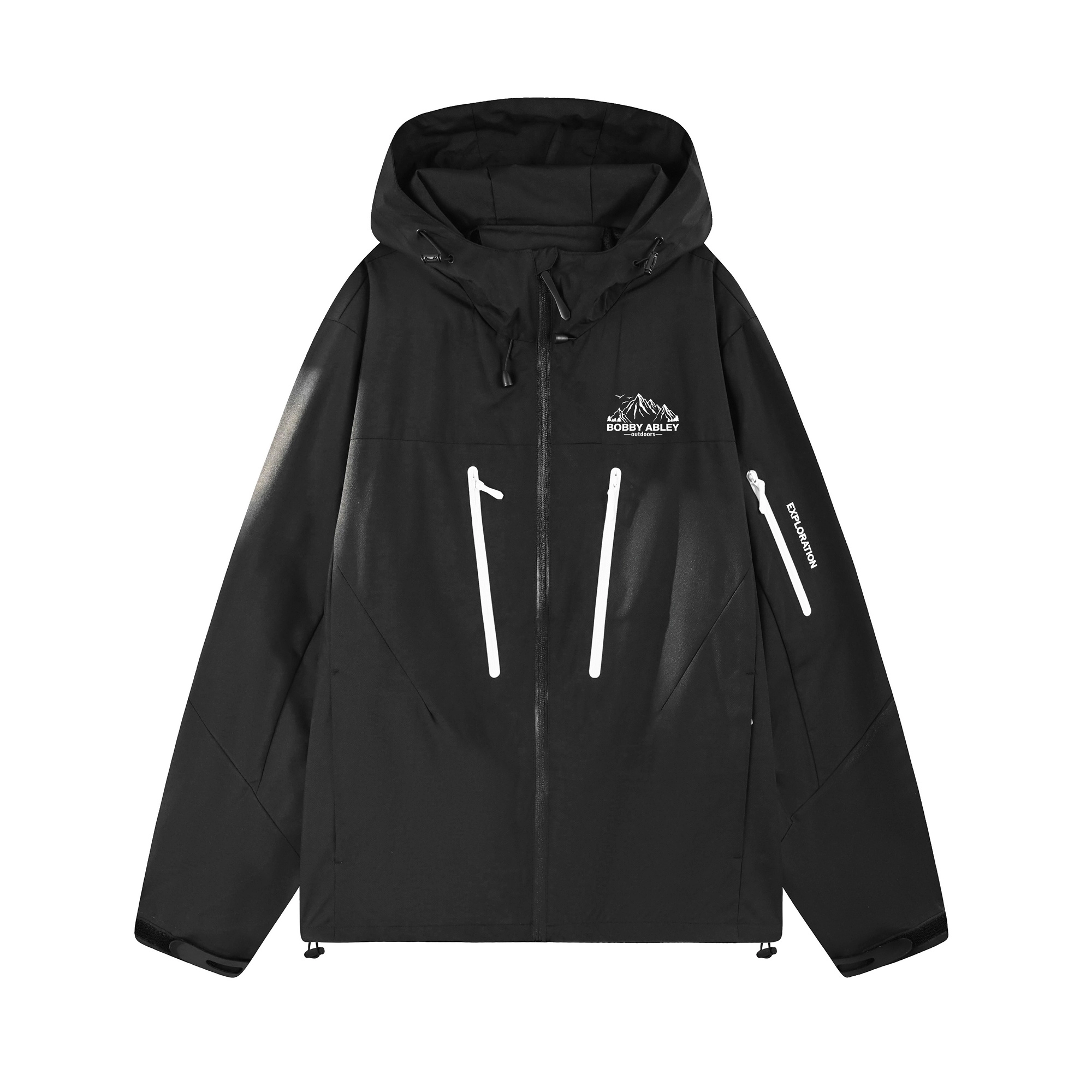 BOBBY ABLEY Logo