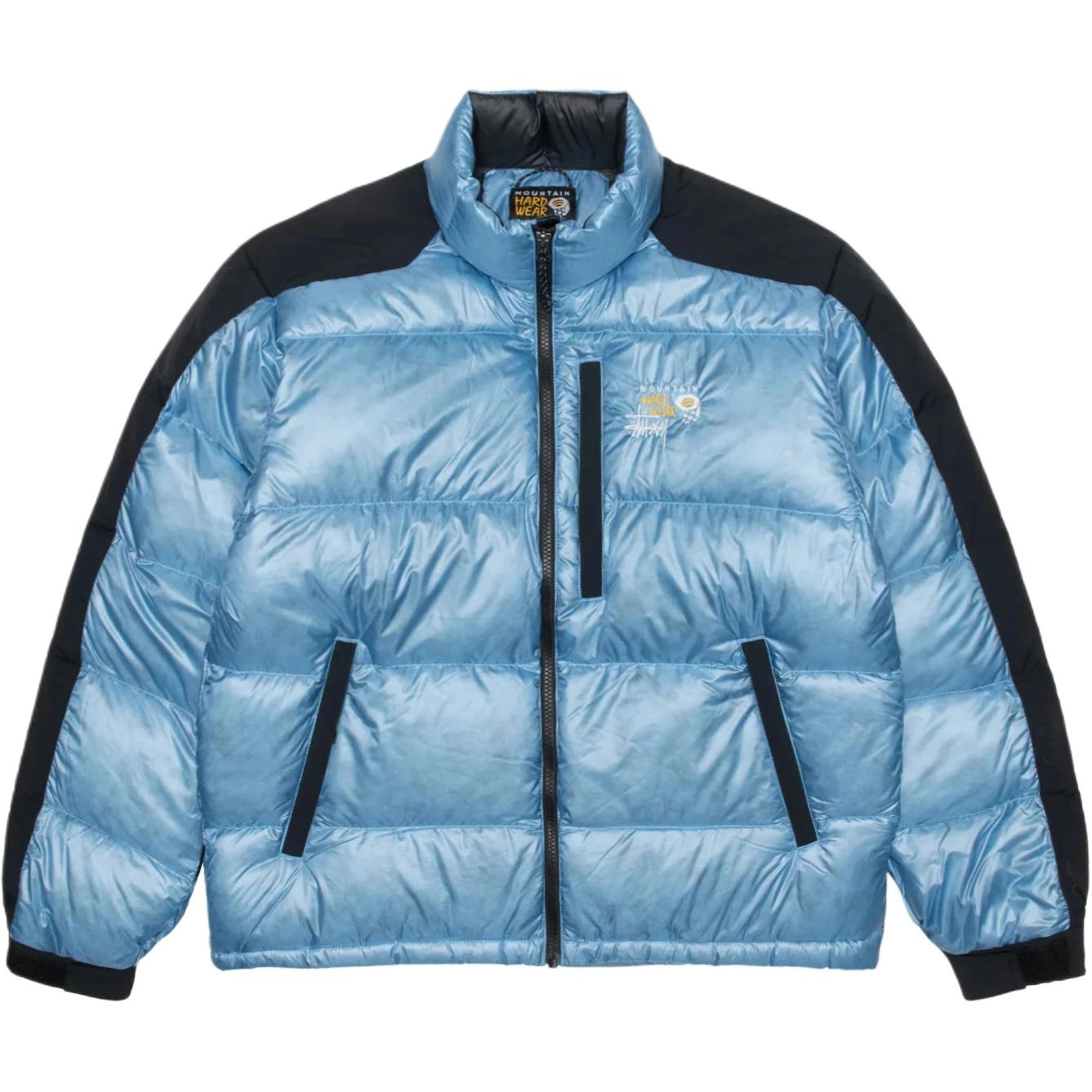 Stussy x MOUNTAIN HARDWEAR FW24 SUBZERO DOWN JACKET