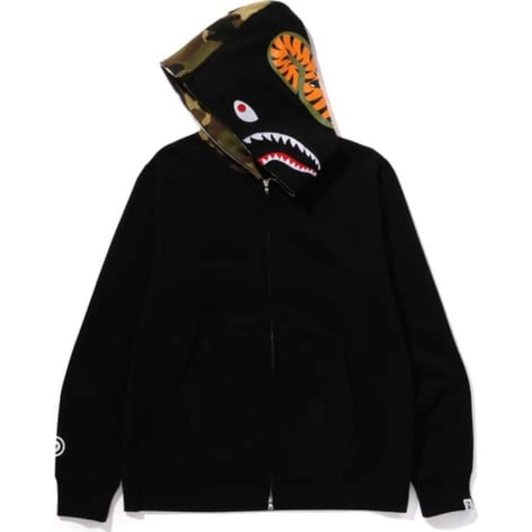 BAPE FW24 shark logo