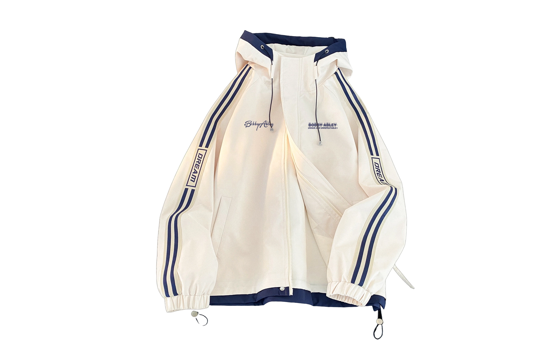BOBBY ABLEY logo