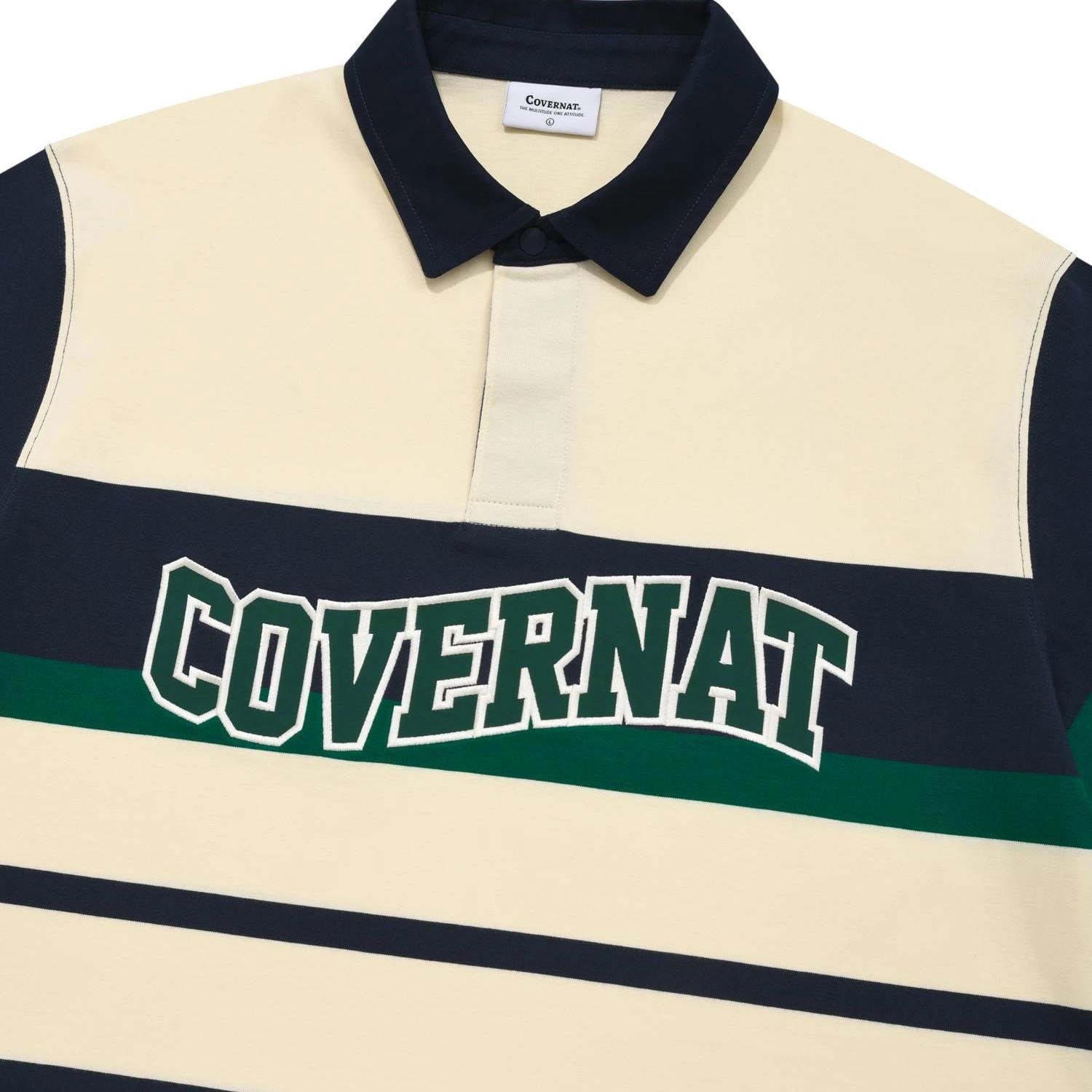 COVERNAT SS24 Polo