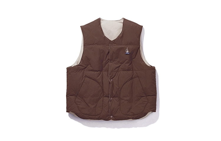 nautica white sail FW23 V