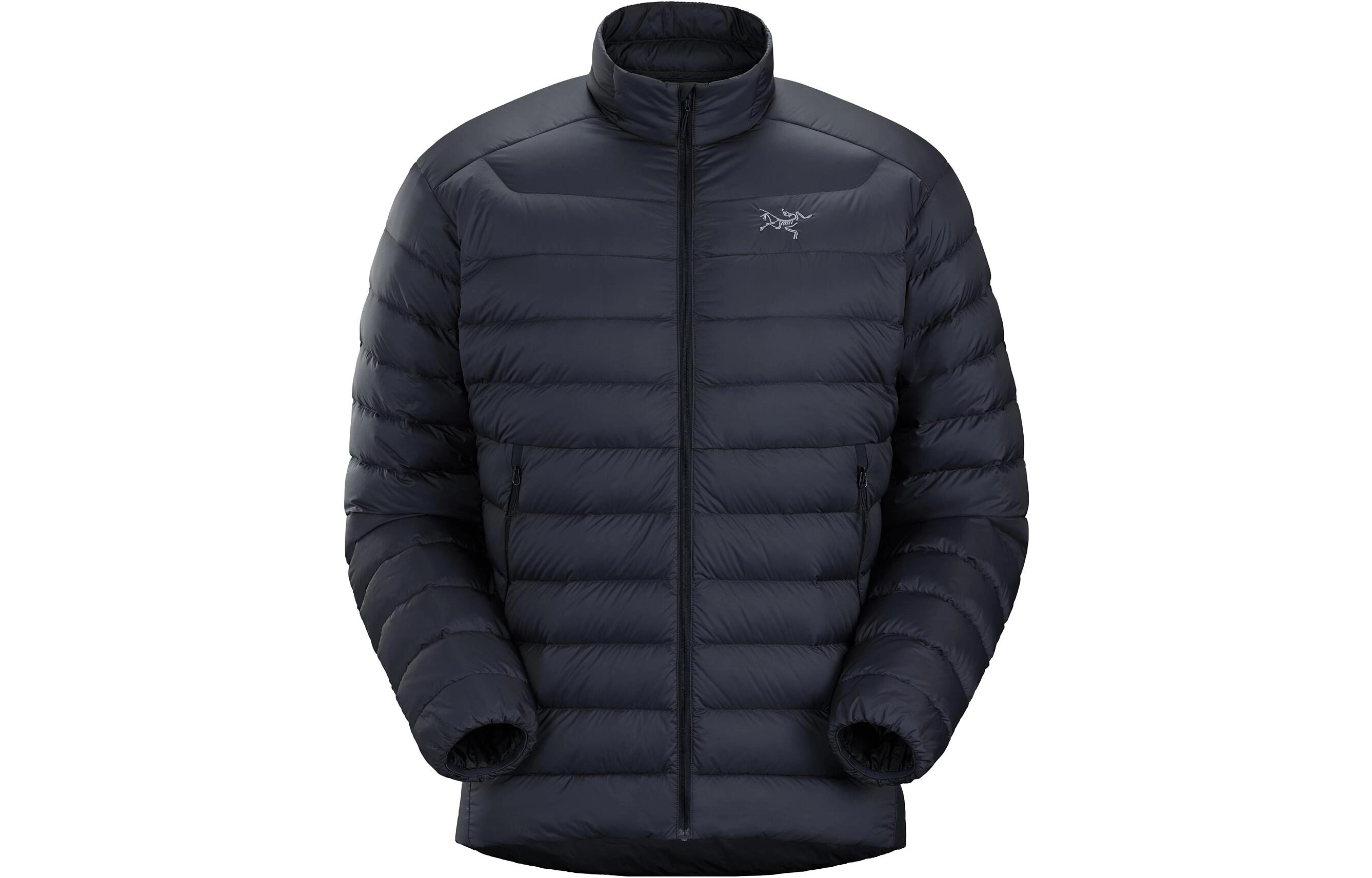 Arcteryx Cerium Jacket Logo