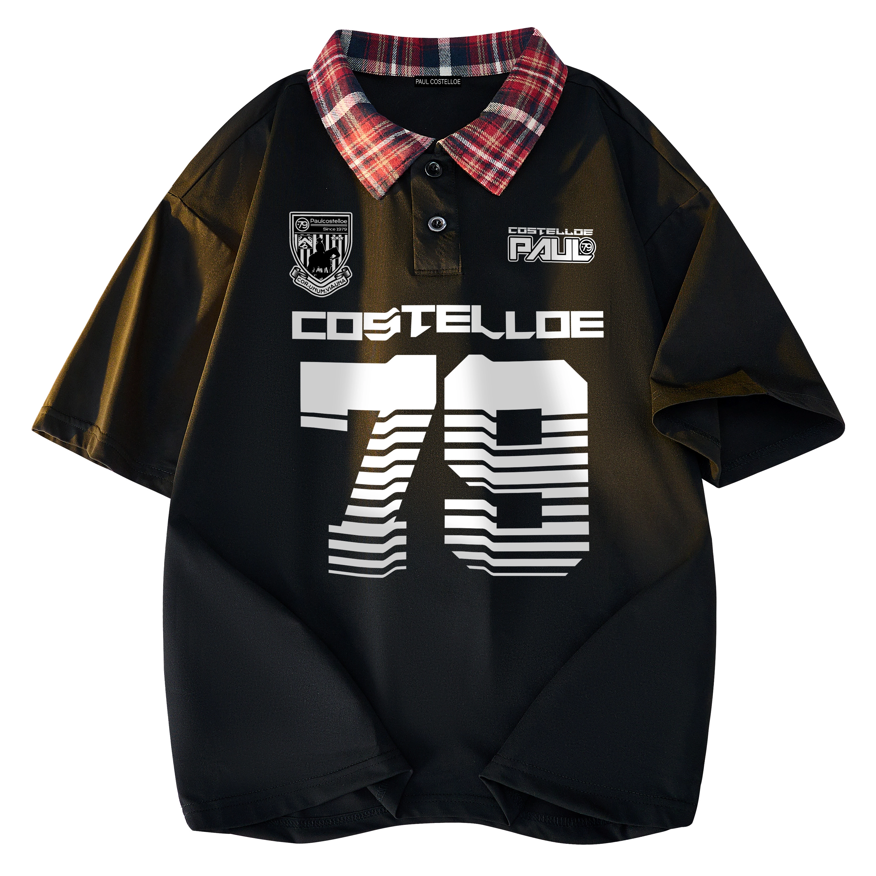 PAUL COSTELLOE vintage79Polo