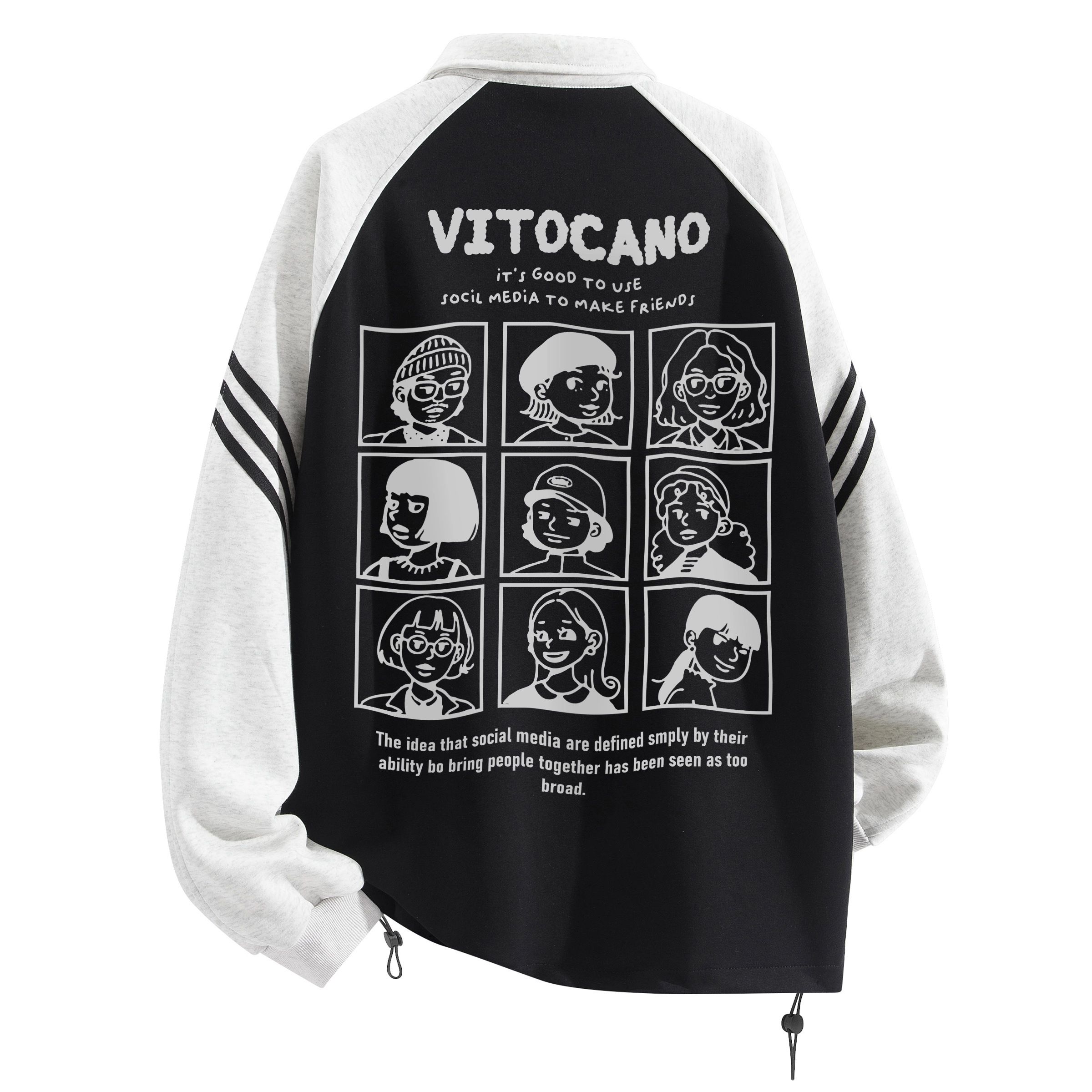 vitocano oversize