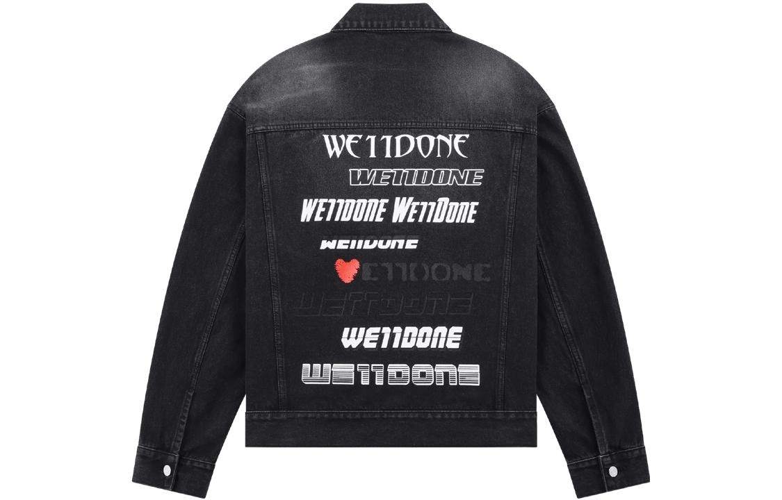 WE11DONE SS23 Logo