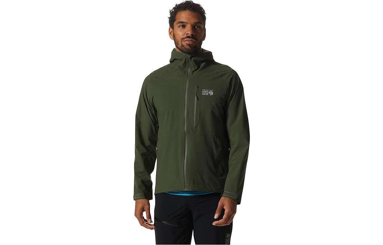 MOUNTAIN HARDWEAR Logo