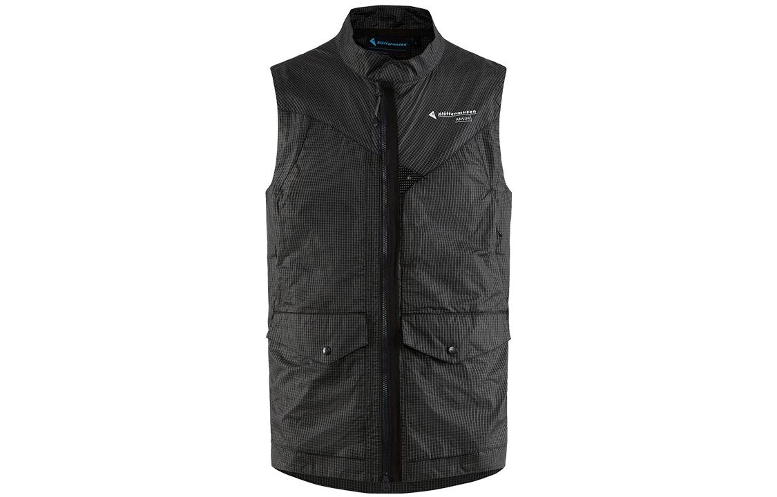 KLATTERMUSEN Ansur Wind Vest Ansur Winu vest Logo