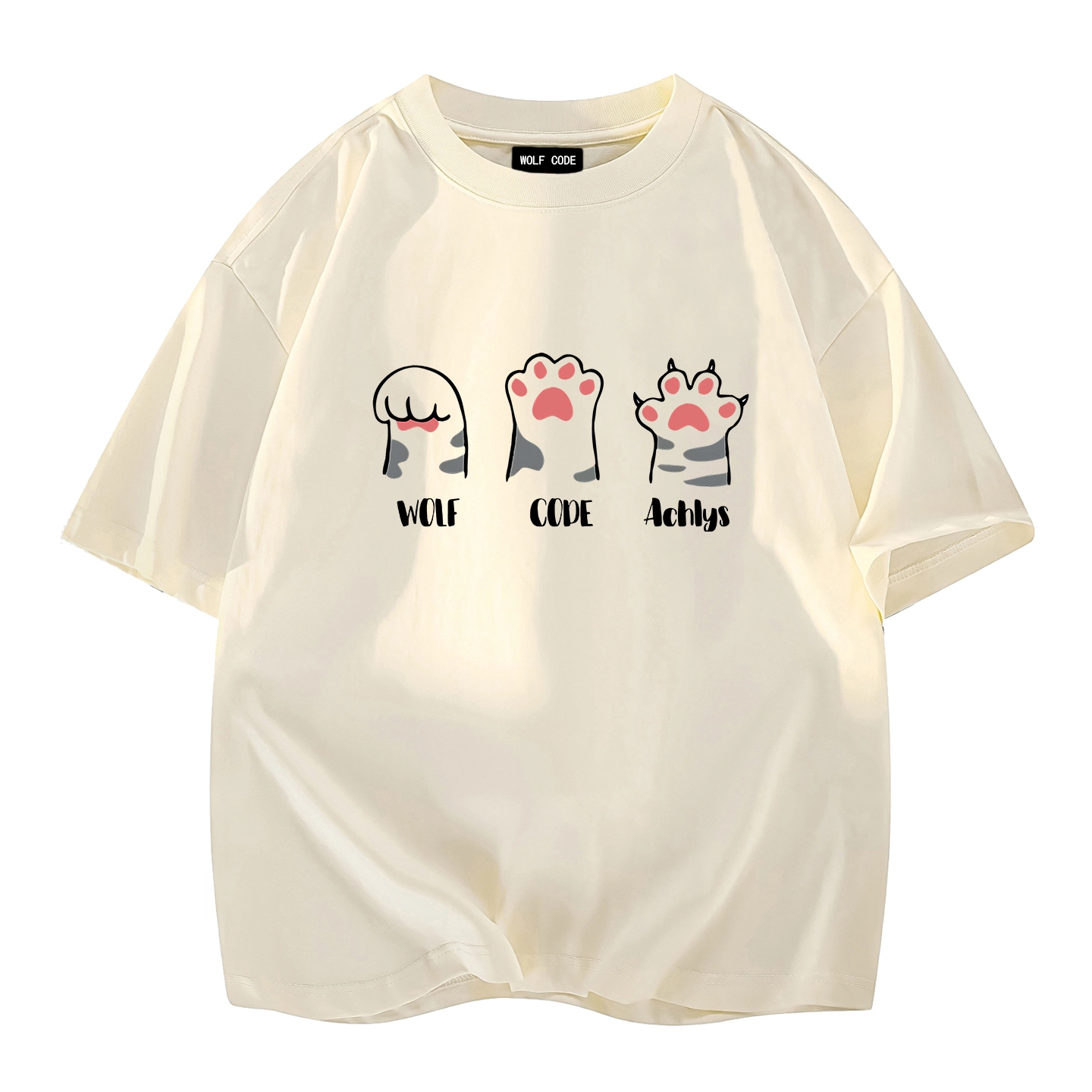WOLF CODE T