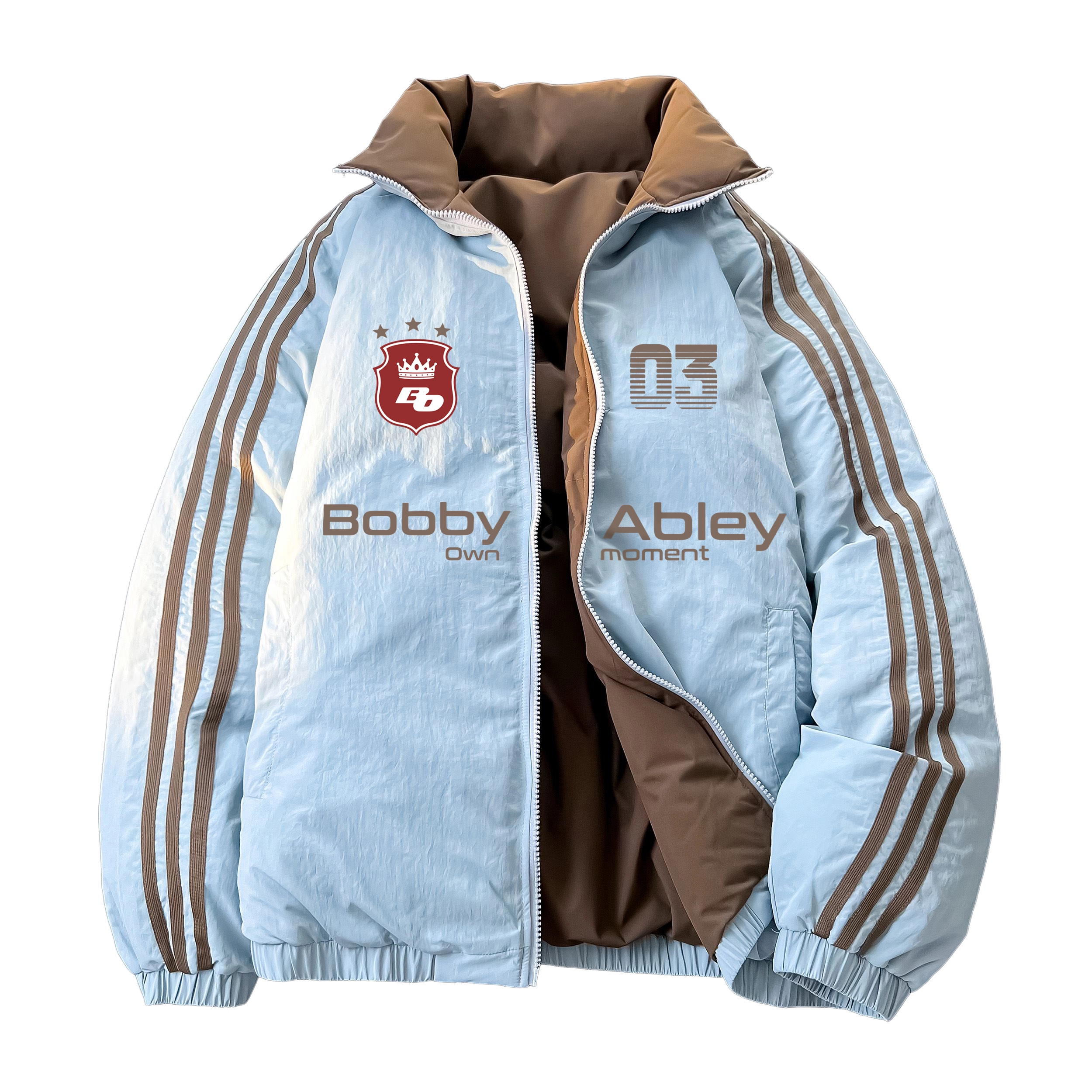 BOBBY ABLEY Logo