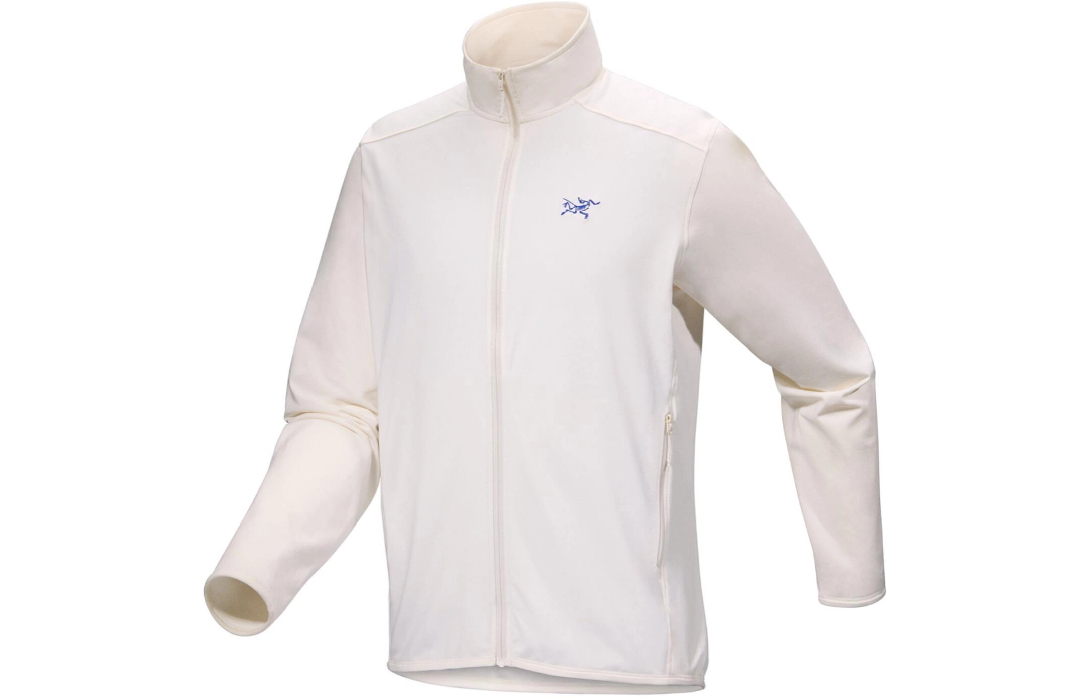 Arcteryx SS23 Kyanite Lightweight Logo