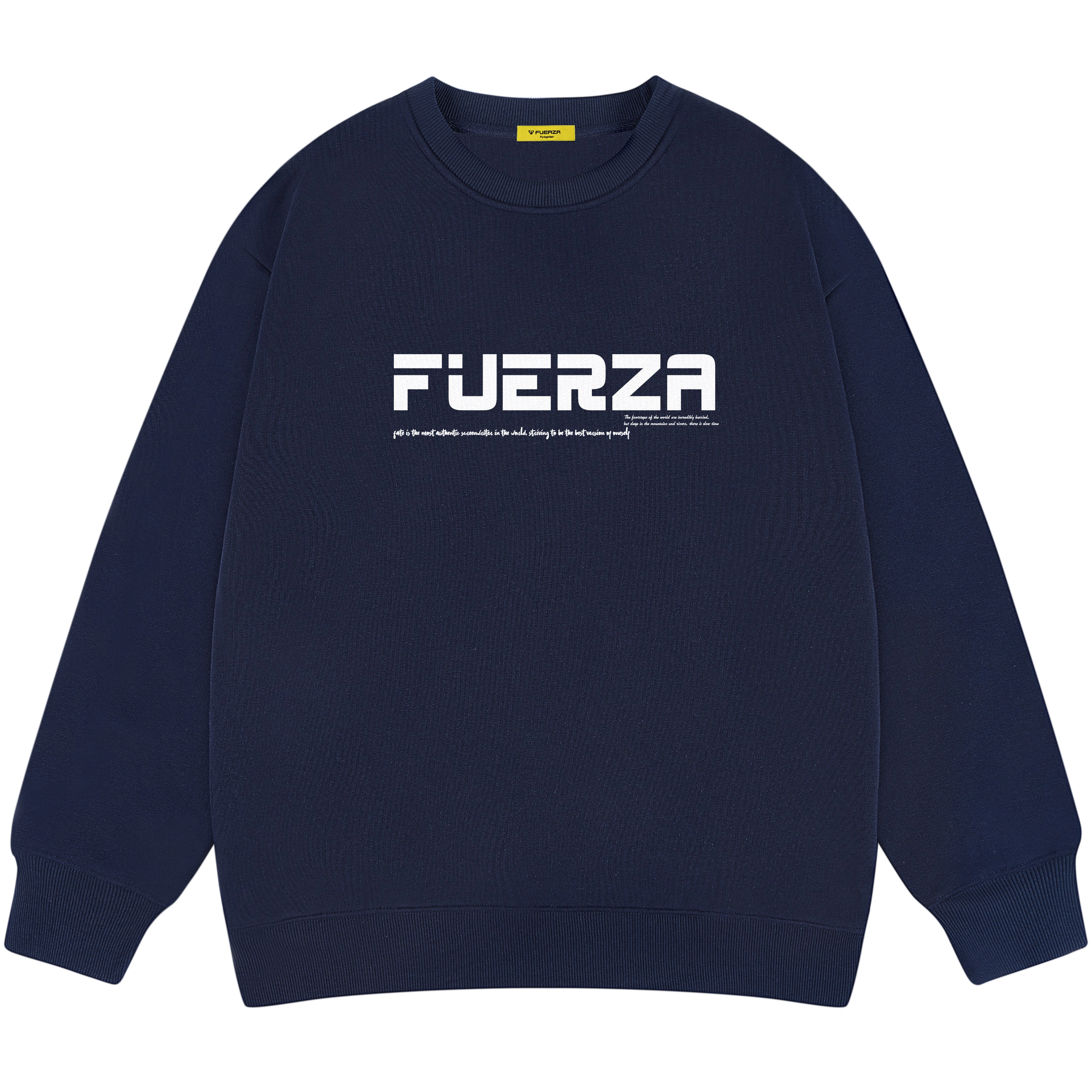 FUERZA logo
