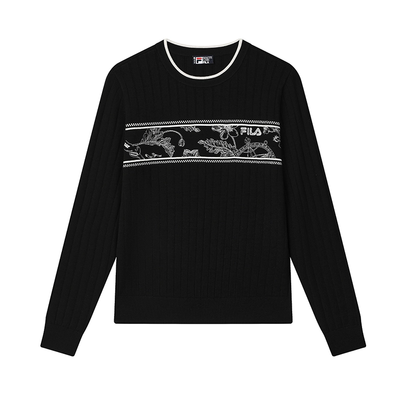 FILA Lifestyle HERITAGE Logo