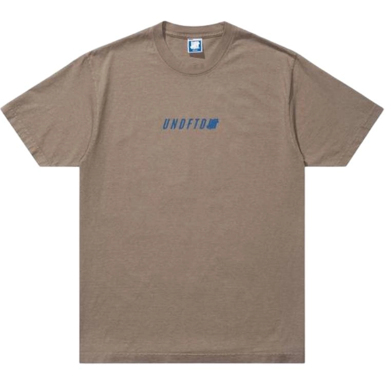 UNDEFEATED logo T