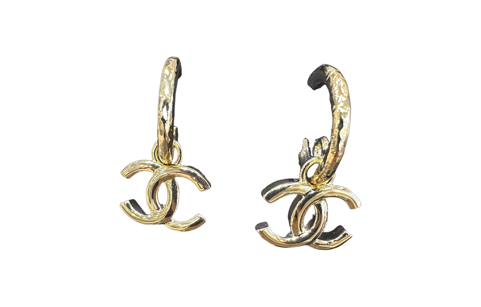CHANEL C logo