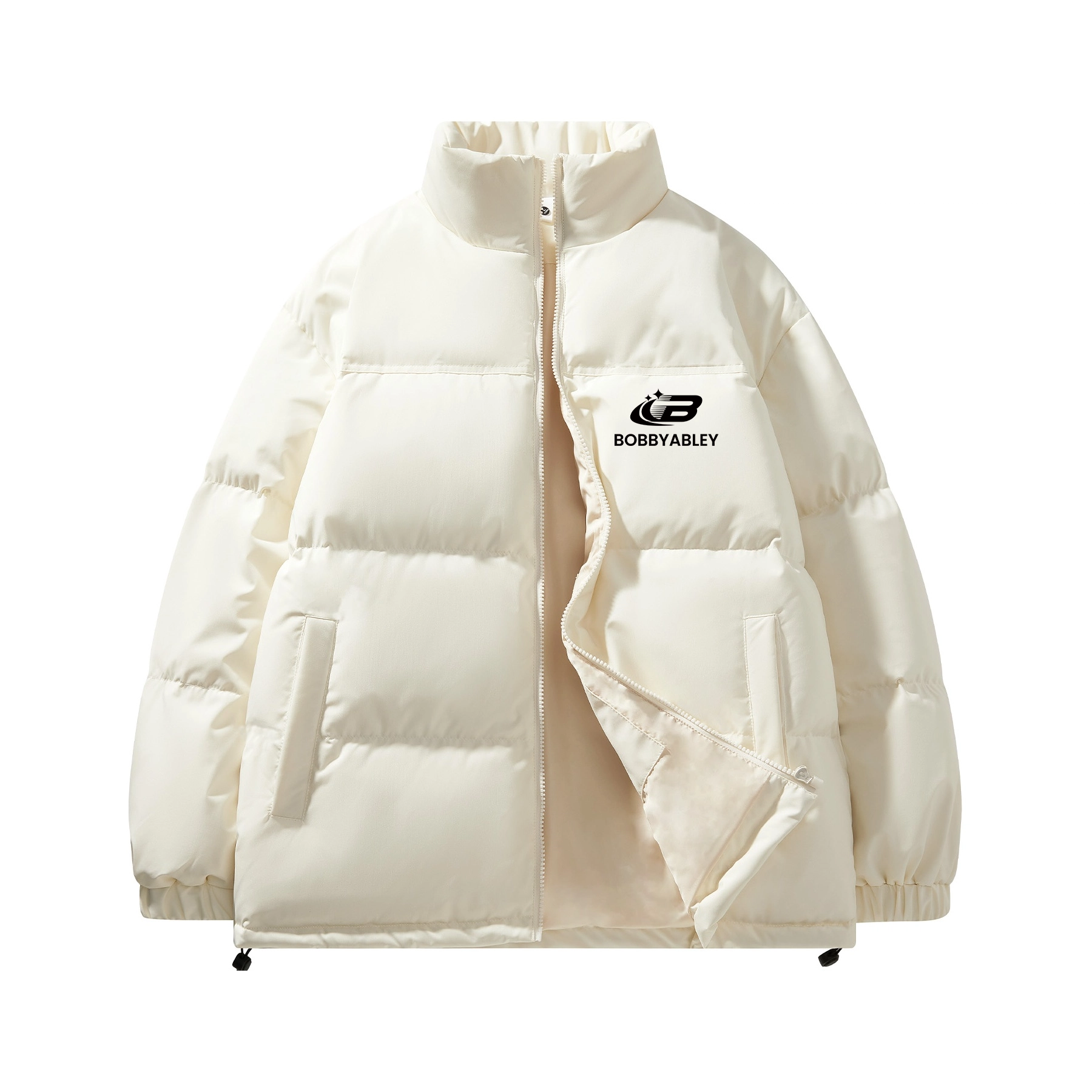 BOBBY ABLEY Logo