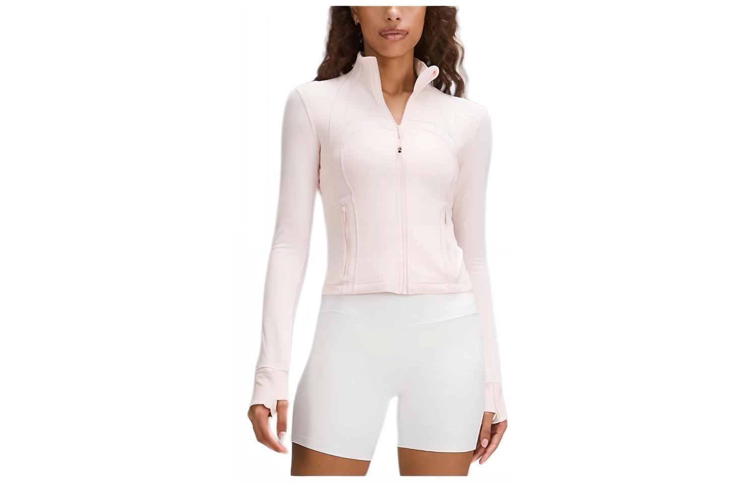 lululemon Define Cropped Jacket