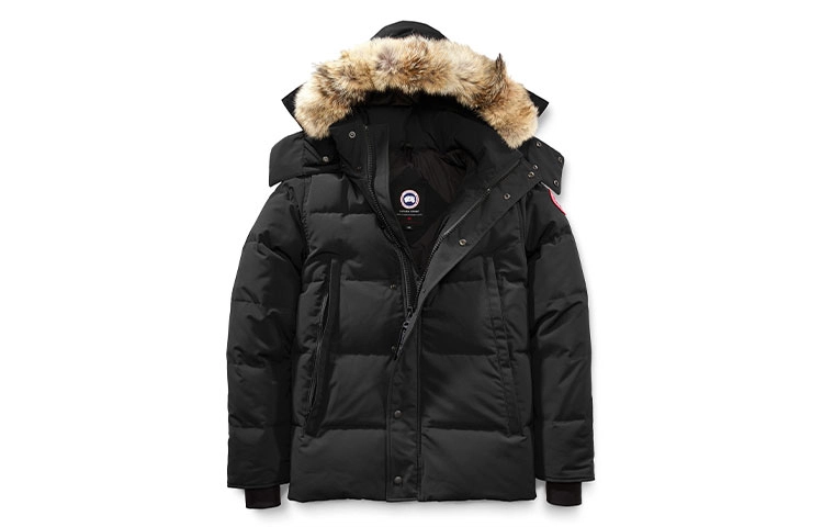Canada Goose Wyndham Fit