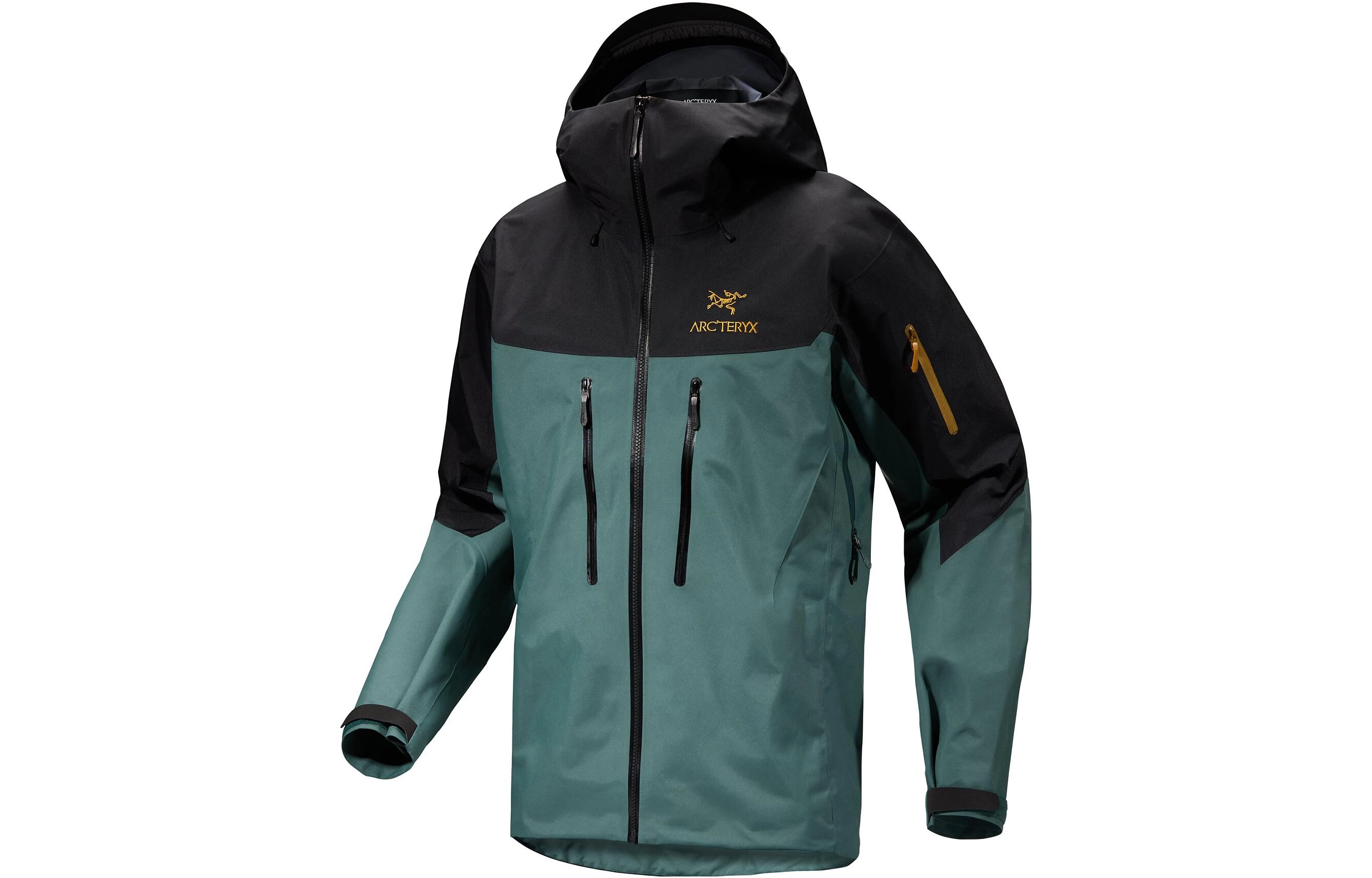 Arcteryx Alpha Sv 7 GORE-TEX Pro Logo