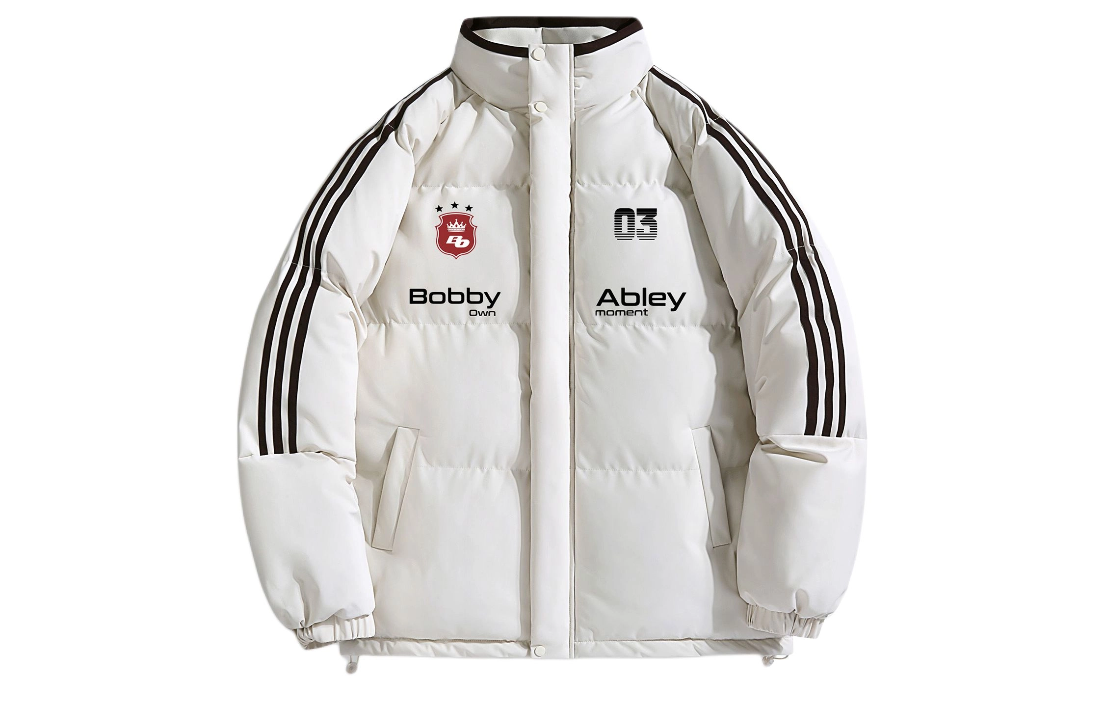 BOBBY ABLEY Logo