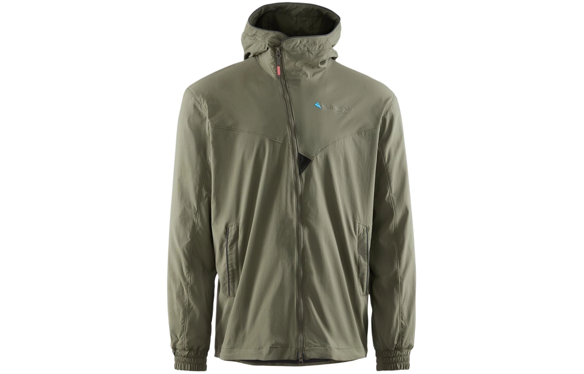 KLATTERMUSEN Zip Hood Wind Jacket PrimaLoft Bestla