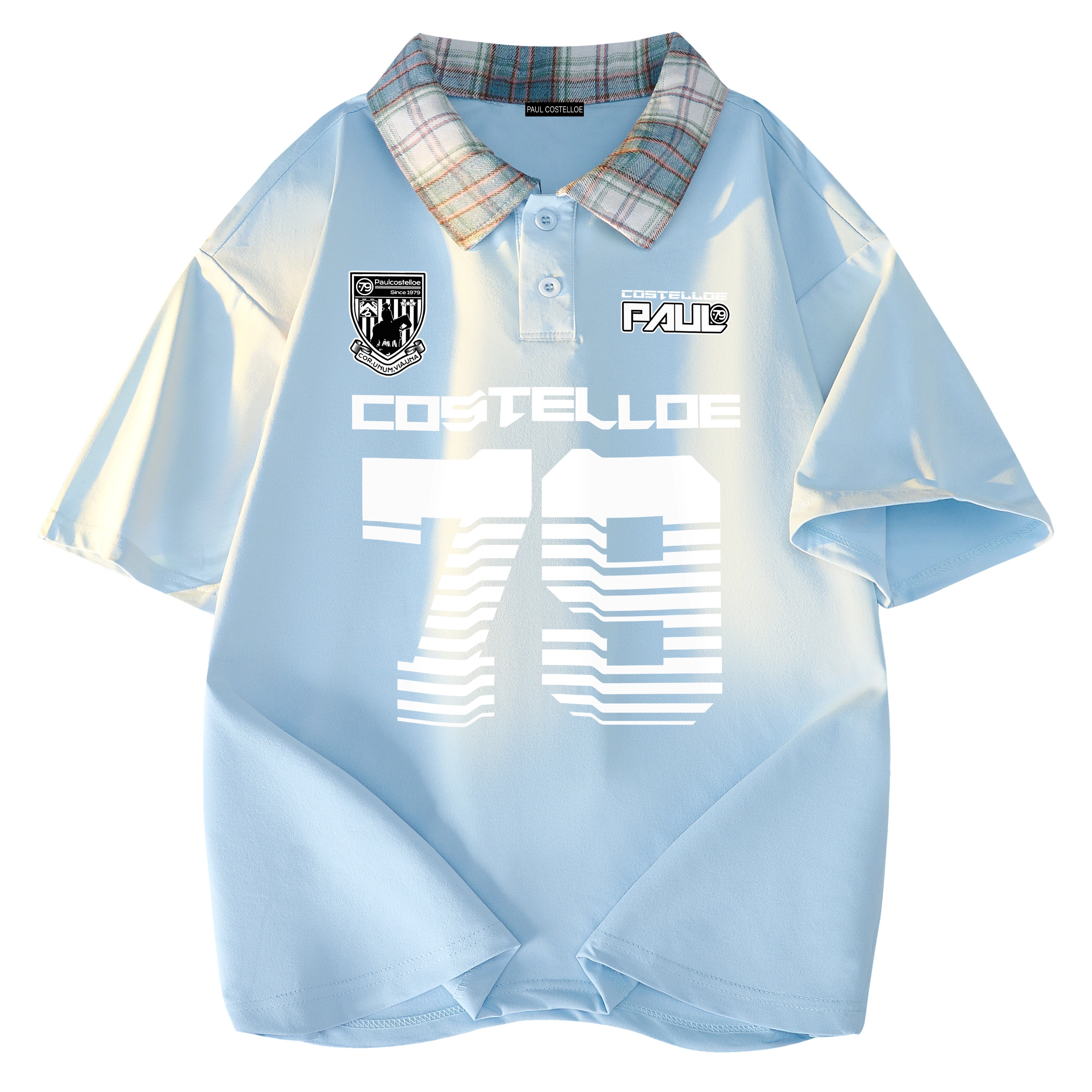PAUL COSTELLOE vintage79Polo