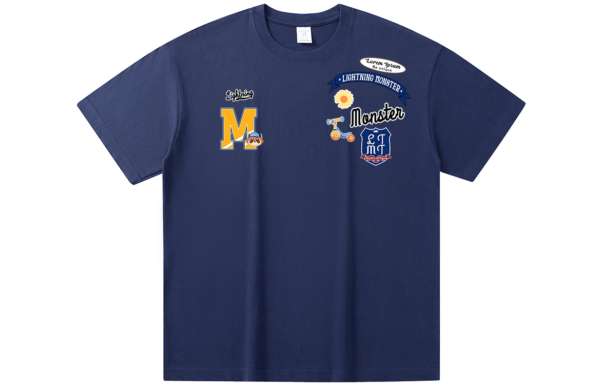 LIGHTNING MONSTER T