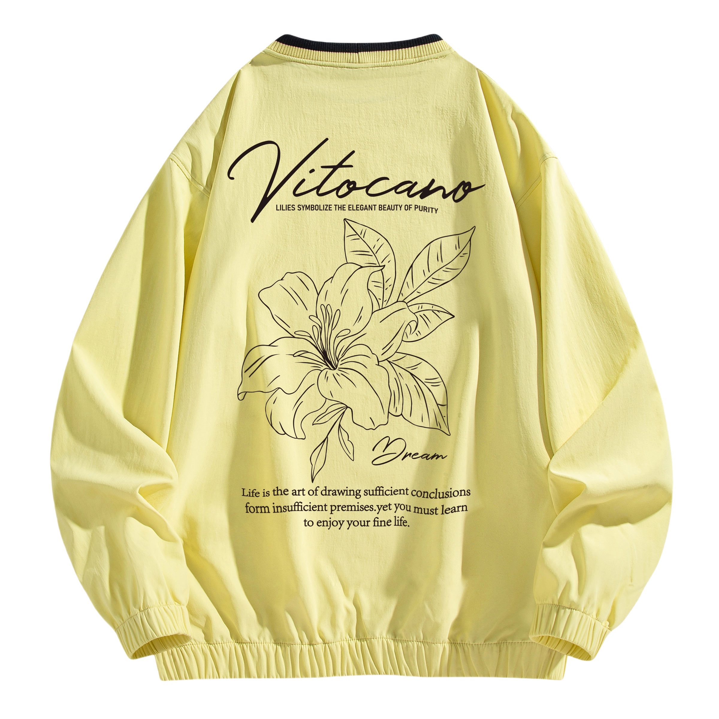 vitocano oversize
